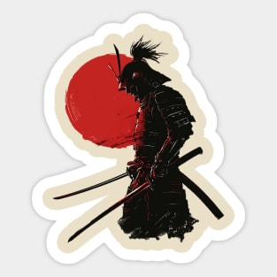 ronin Sticker